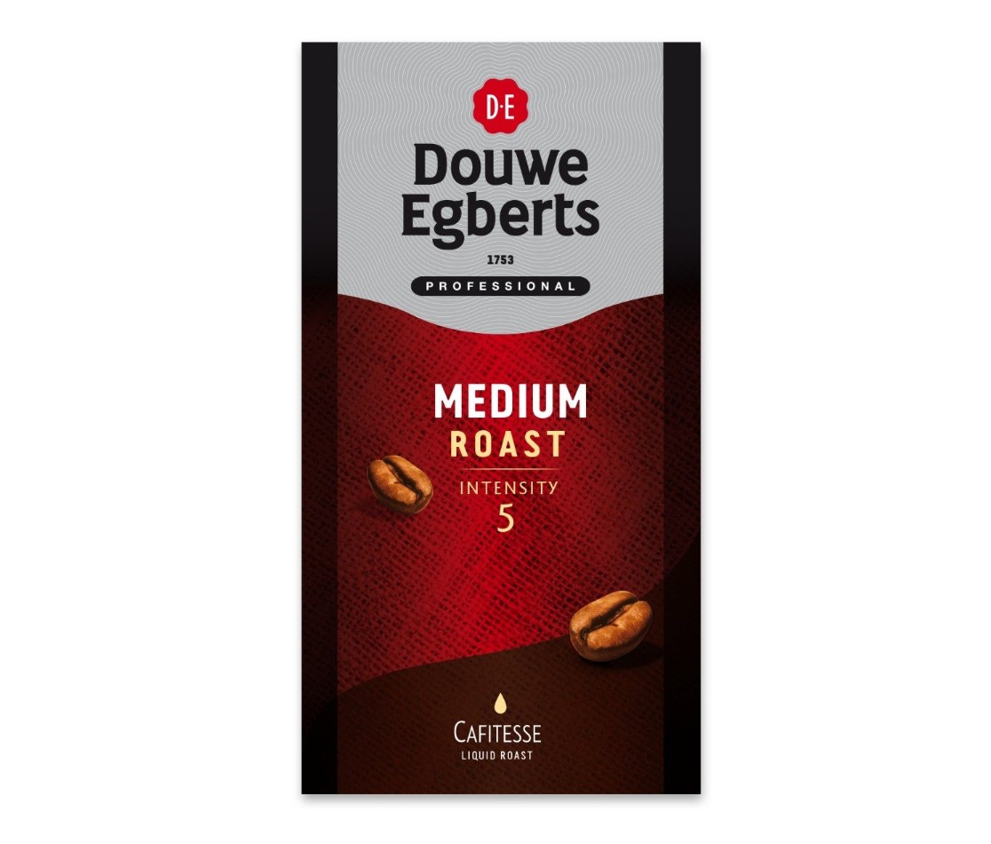 Douwe Egberts Cafitesse Medium Roast 2x2lt